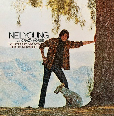Everybody Knows This is Nowhere By Neil Young,Crazy Horse (1989-05-29)