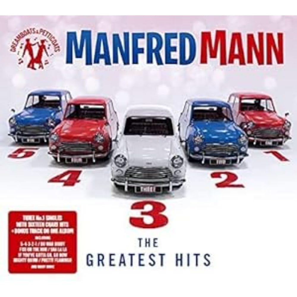 5-4-3-2-1: The Greatest Hits