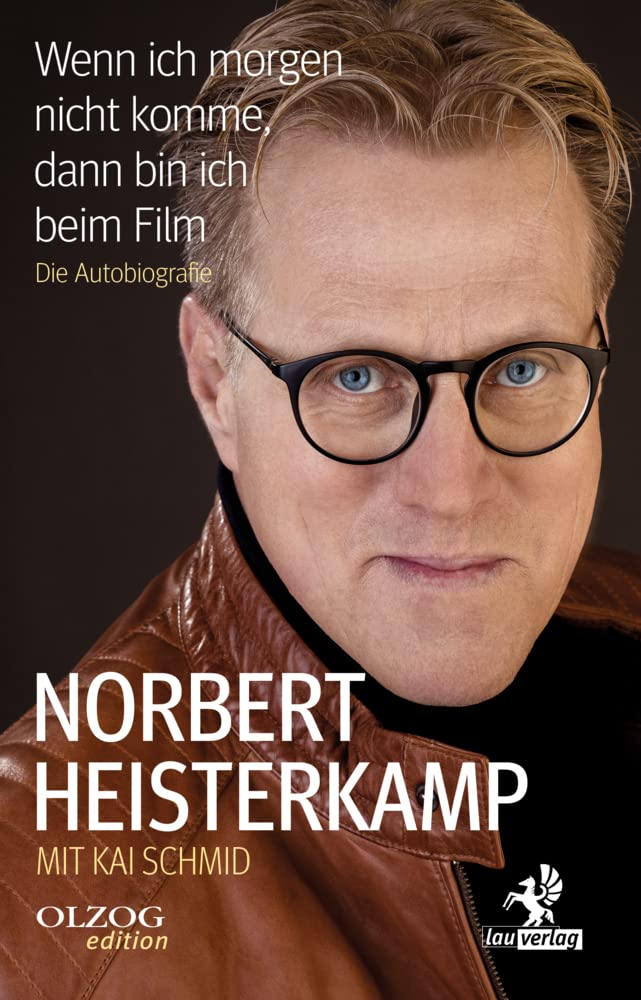 Wenn ich morgen nicht komme, dann bin ich beim Film
