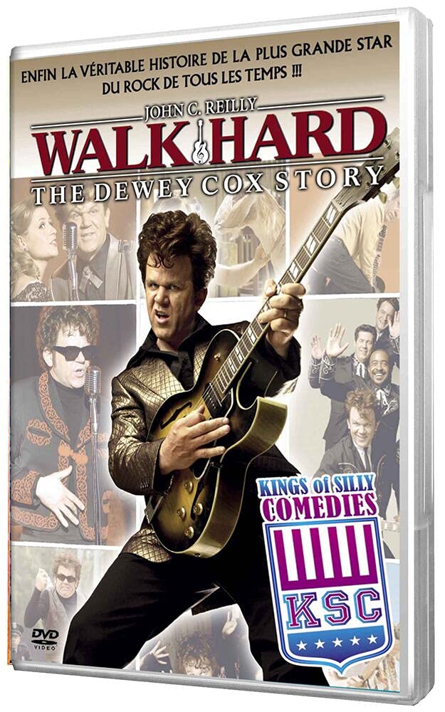 Walk Hard : The Dewey Cox Story