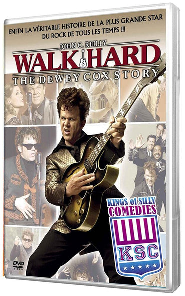 Walk Hard : The Dewey Cox Story
