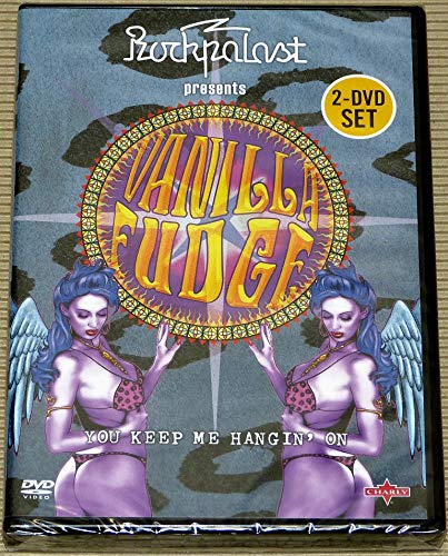 Vanilla Fudge - You Keep Me Hangin On (2 Dvd) - IMPORT