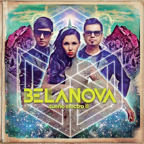 Sueño Electro II [LP] BELANOVA