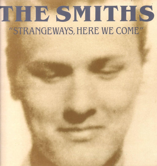 Strangeways Here We Come - EX