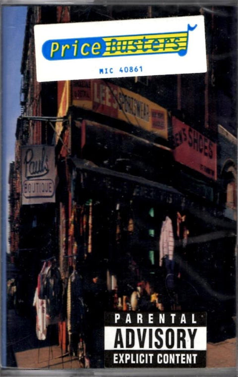 Paul's Boutique
