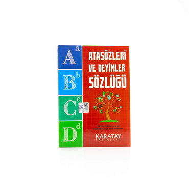 Atasözleri ve Deyimler Sözlüğü