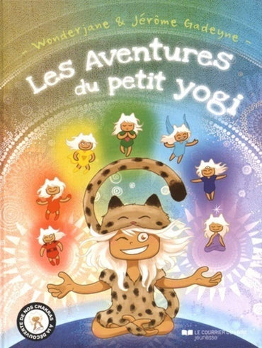 Les Aventures du petit yogi - tome 1 (1)