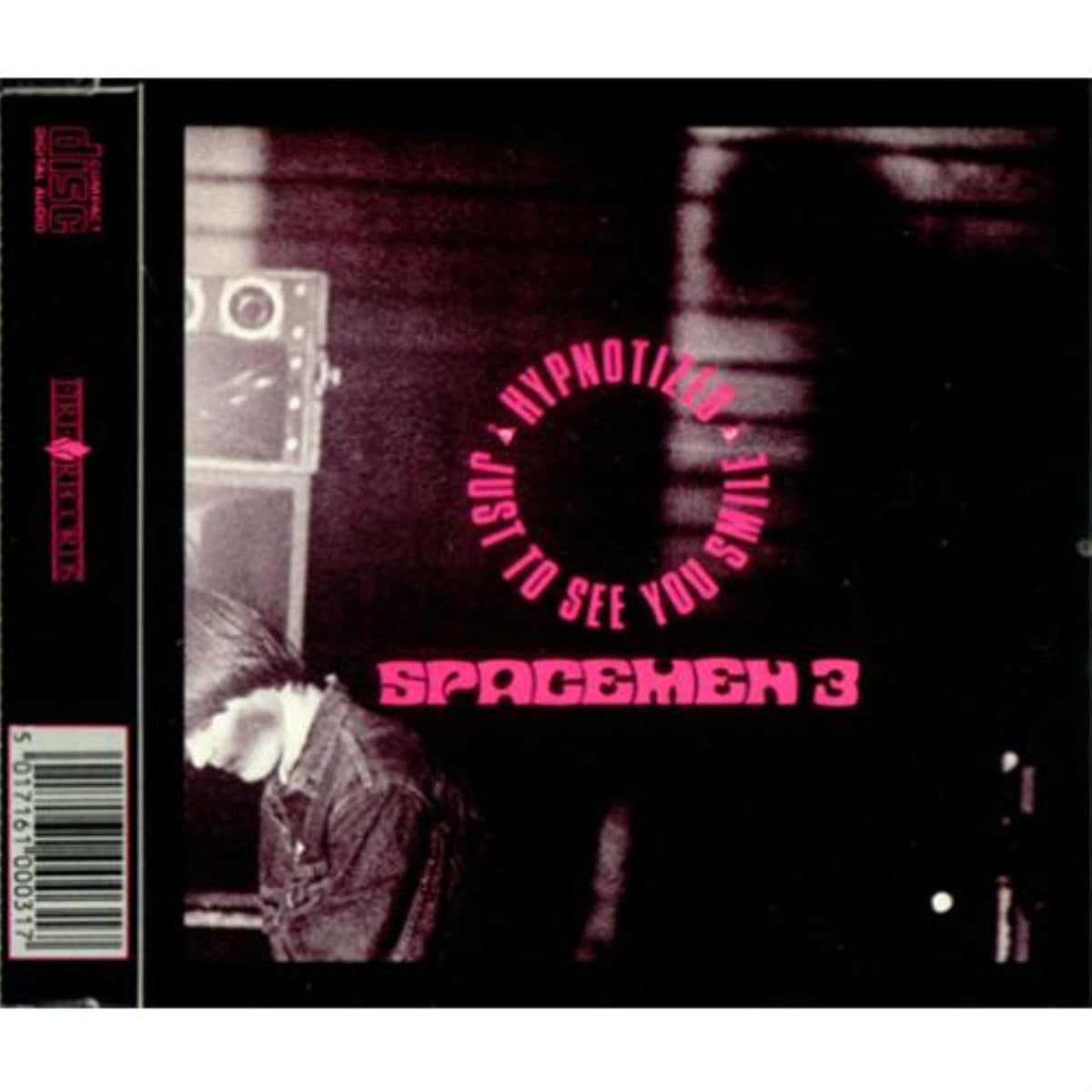 Spacemen 3: Hypnotized Just To See You Smile [CD]