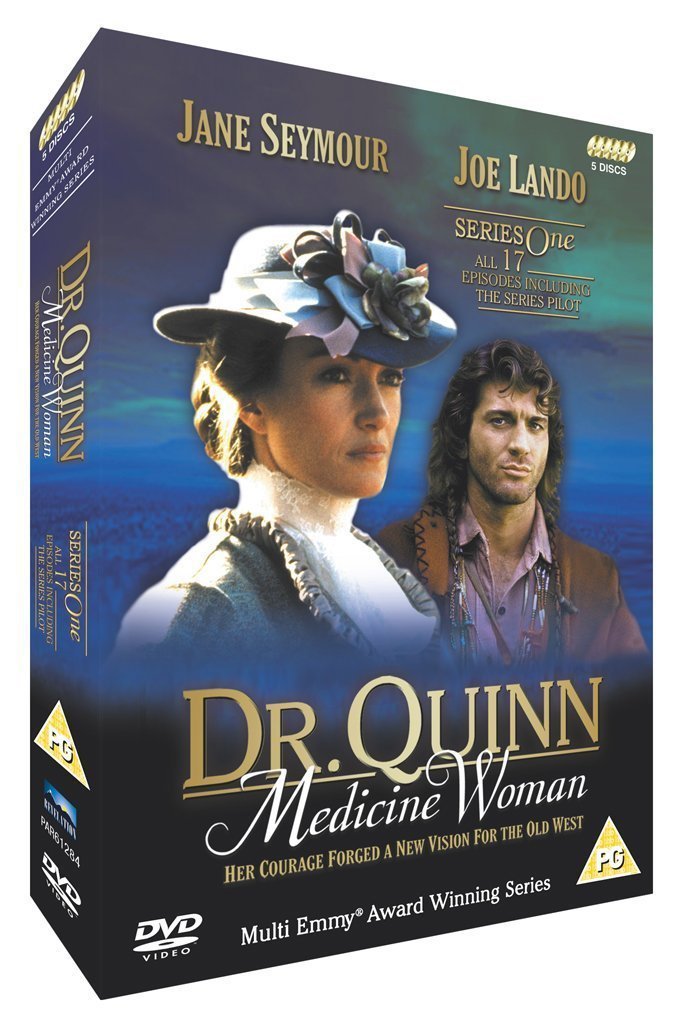 Dr Quinn Medicine Woman - Series 1 [DVD]