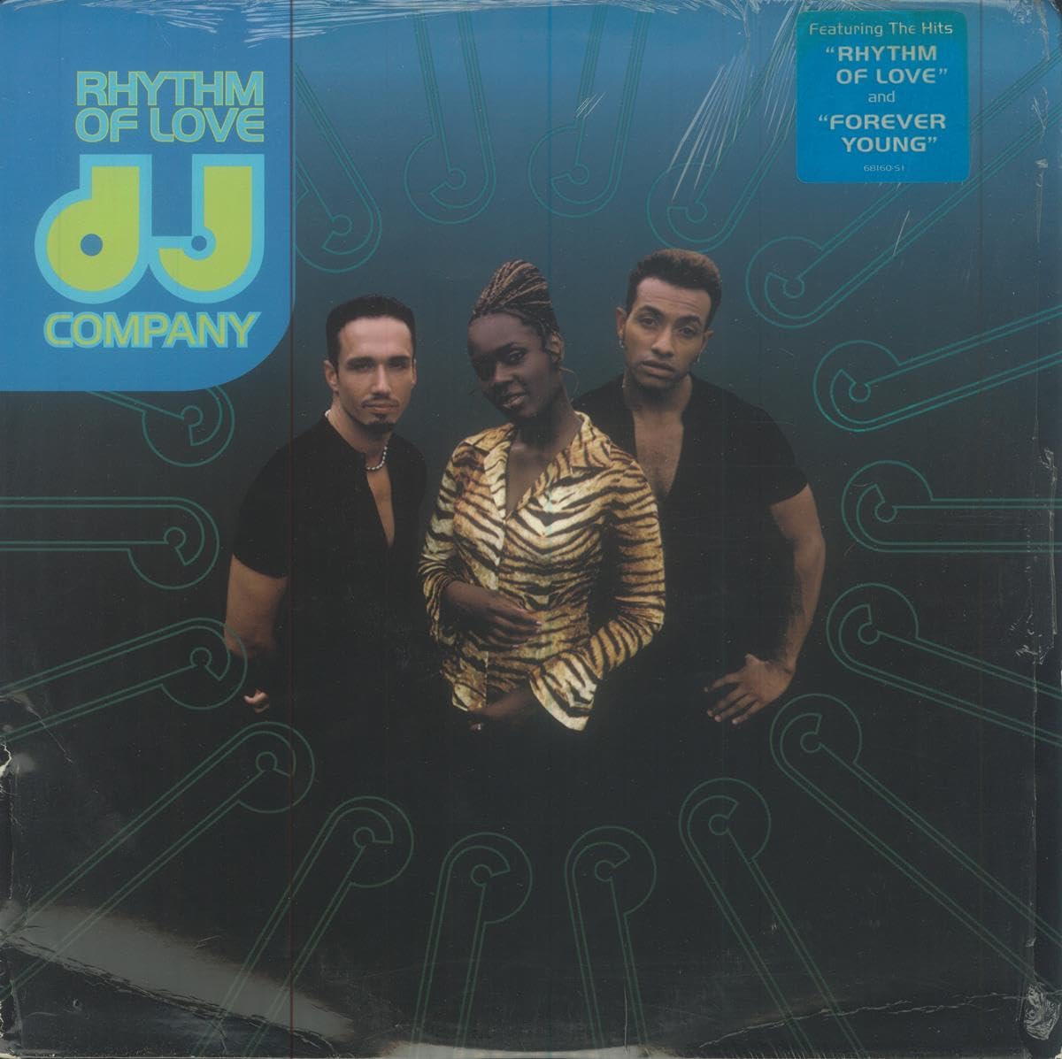 Rhythm of Love [Vinyl]