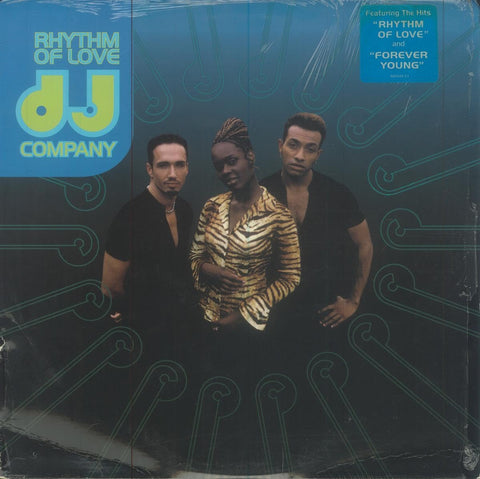 Rhythm of Love [Vinyl]