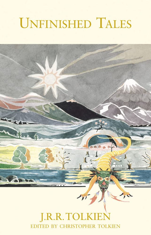 Unfinished Tales of Númenor and Middle-Earth