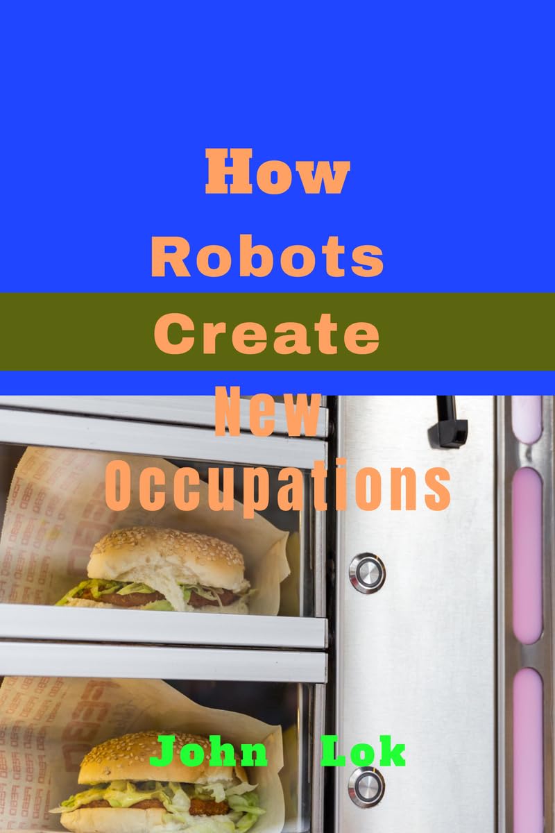 How Robots Create New Occupations