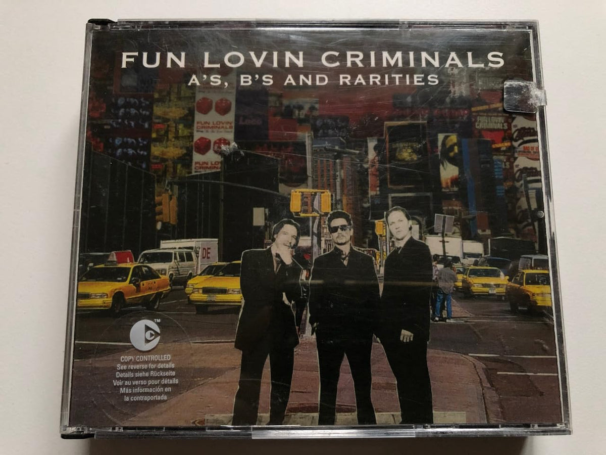 A-Sides B-Sides & Rarities