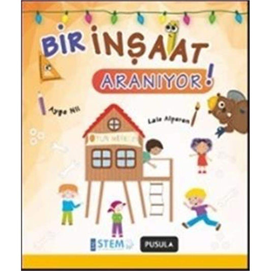 Bir İnşaat Araniyor!