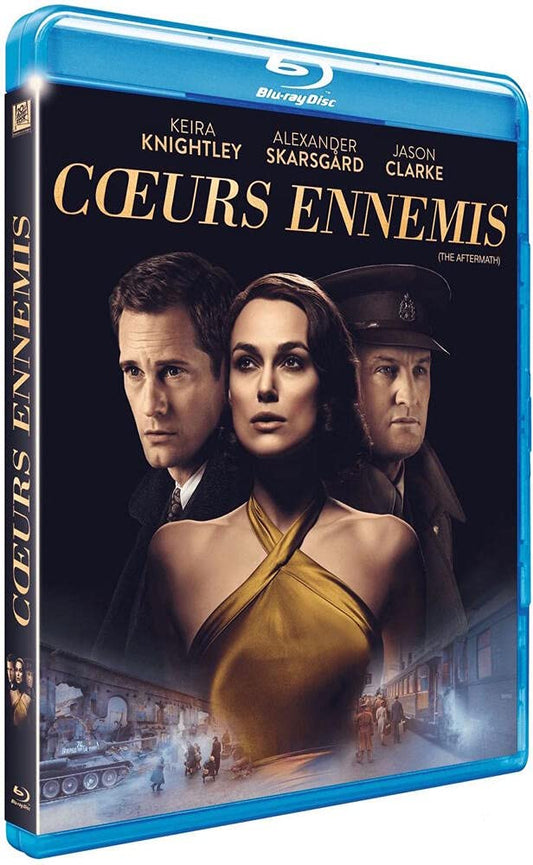 Coeurs Ennemis [Blu-Ray]