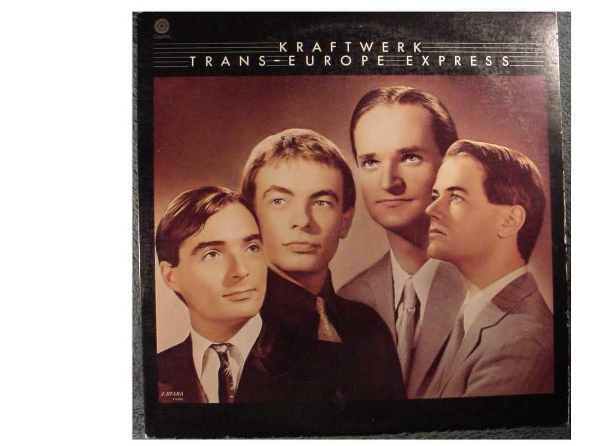 Trans-Europe Express
