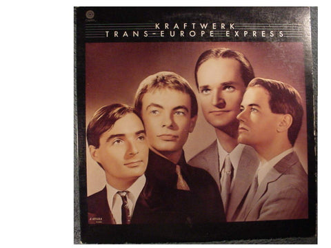 Trans-Europe Express