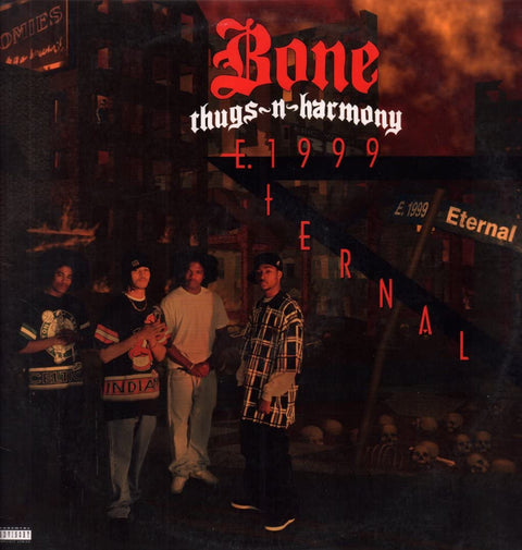 E 1999 Eternal [Vinyl]