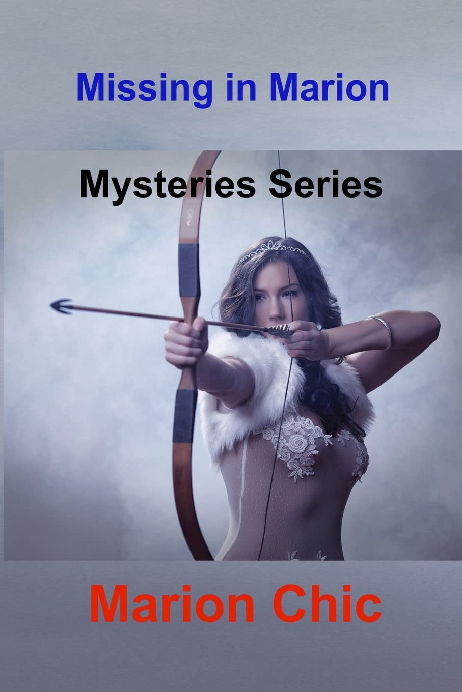 Missing in Marion: Mysteries Series