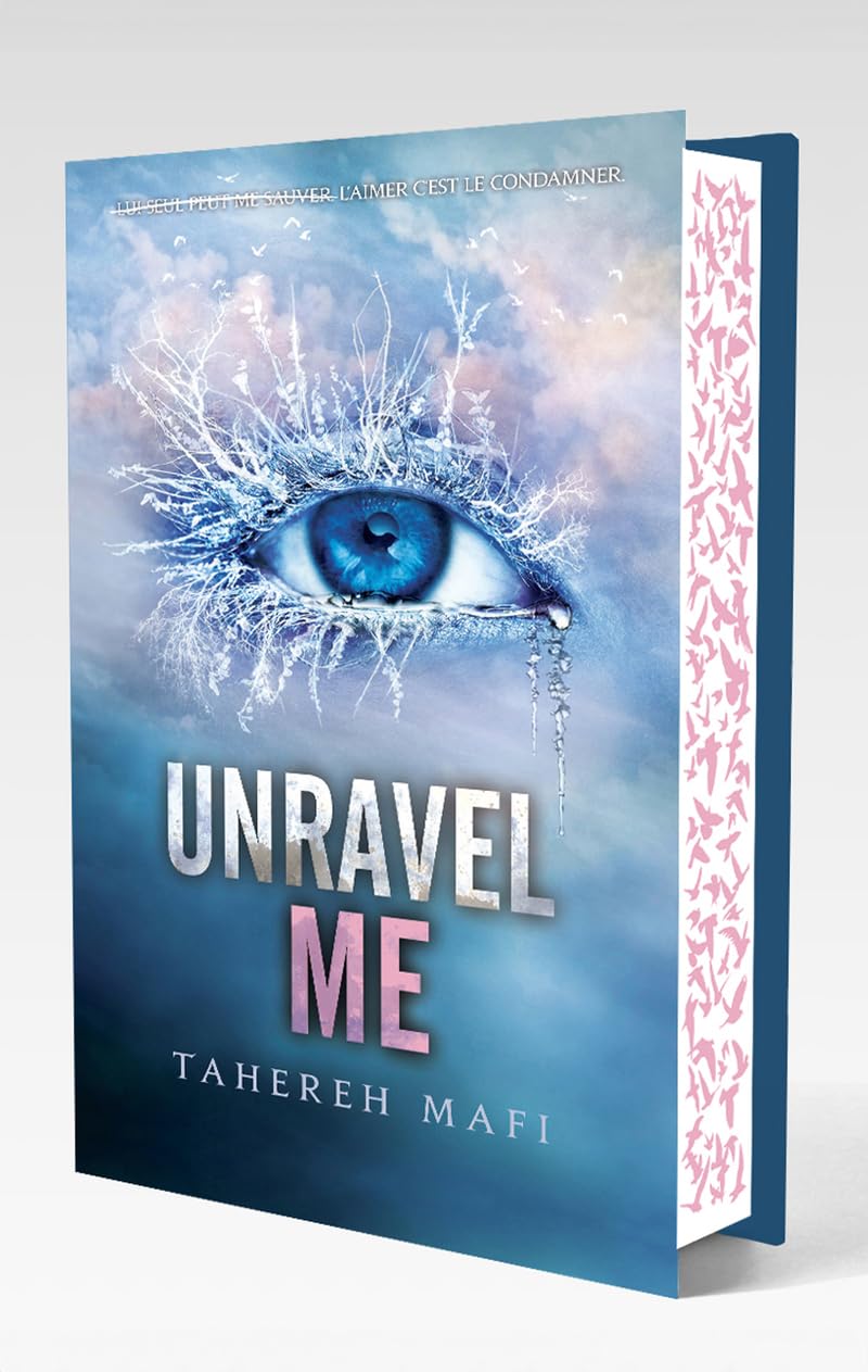 Insaisissable - Edition collector - Tome 2 Unravel me (2)