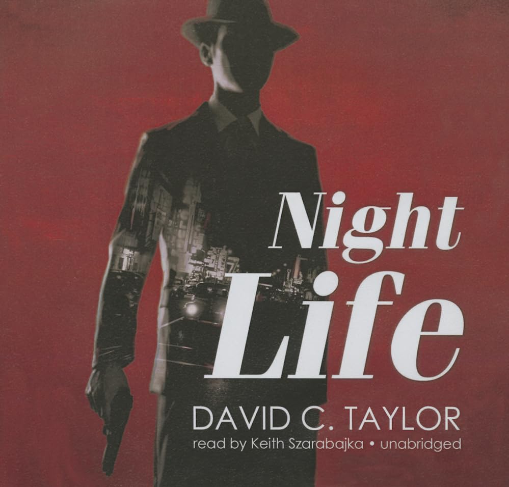 Night Life Lib/E (Michael Cassidy)