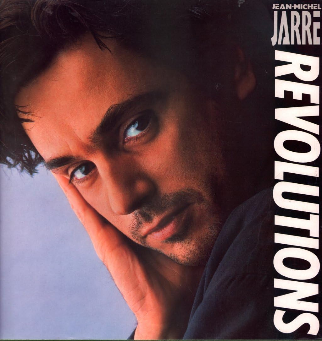 Jean Michel Jarre / Revolutions