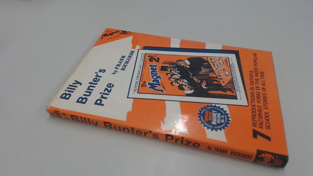 Billy Bunter's Prize ("Magnet" Facsims.)