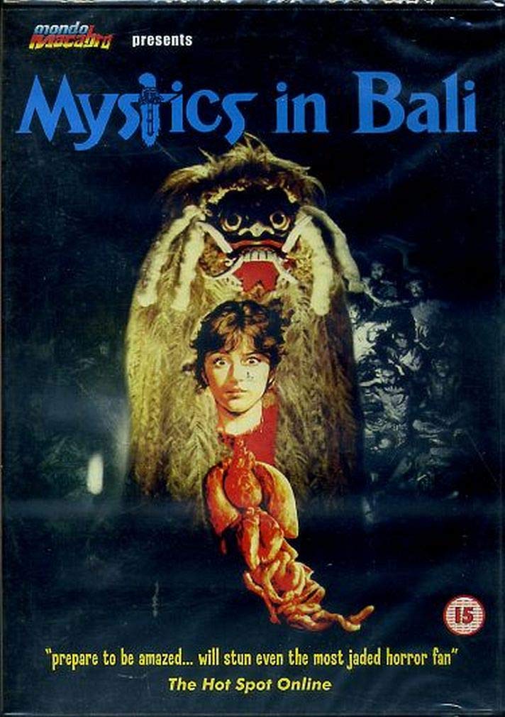 Mystics in Bali