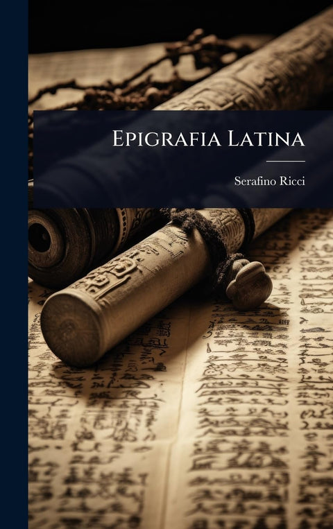 Epigrafia Latina (Italian Edition)