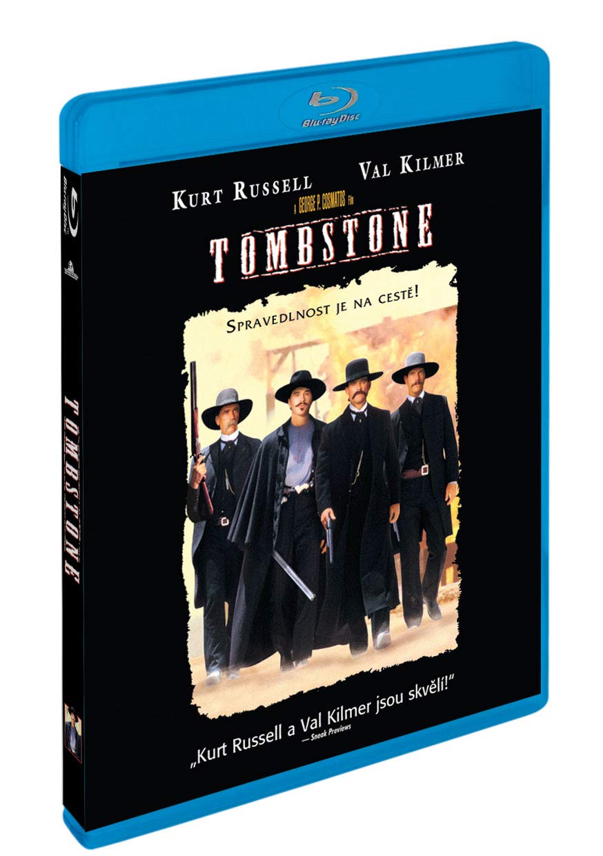 Tombstone [Blu