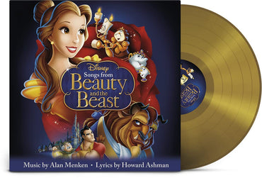 Various Artists Songs From Beauty And The Beast (L