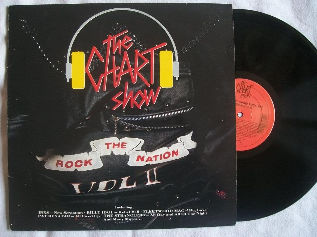 The Chart Show - Rock The Nation Vol II