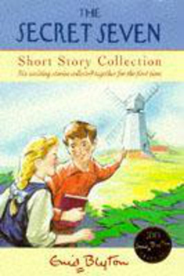 Secret Seven Short Story Collection (Secret Seven)