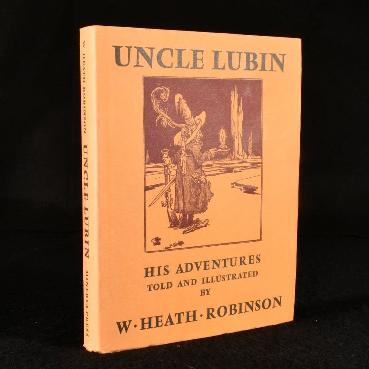 The adventures of Uncle Lubin