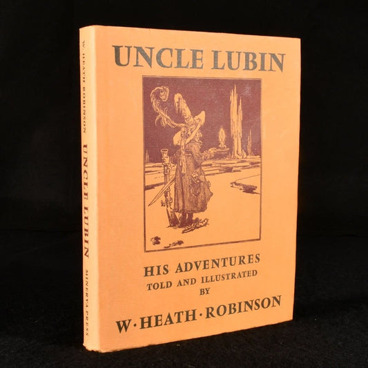 The adventures of Uncle Lubin