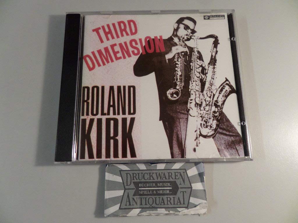 Third dimension