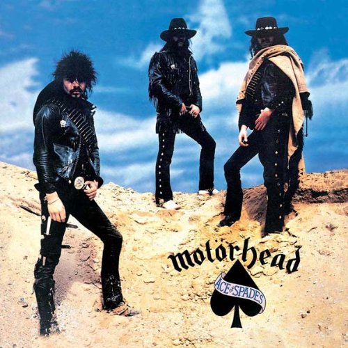 Ace of Spades [Vinyl]