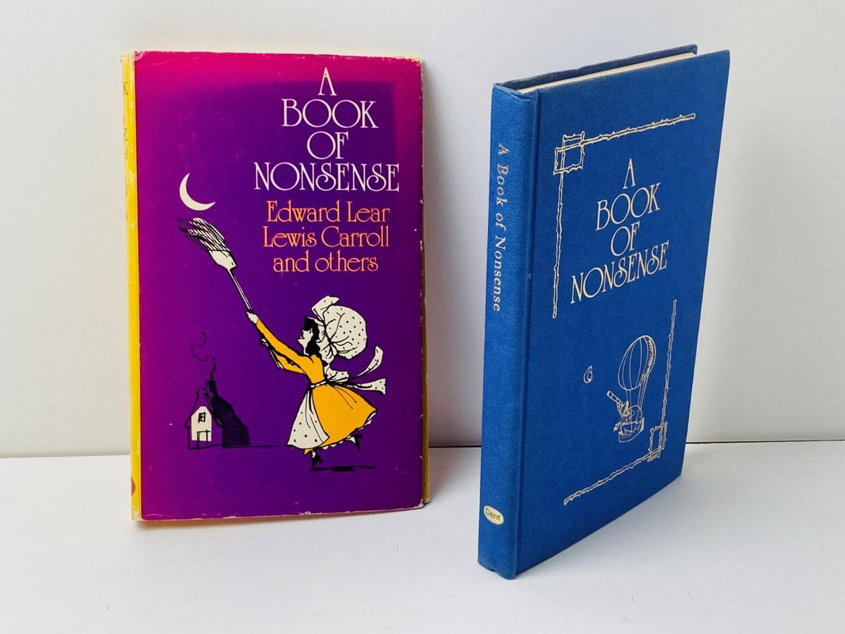 A Book of Nonsense