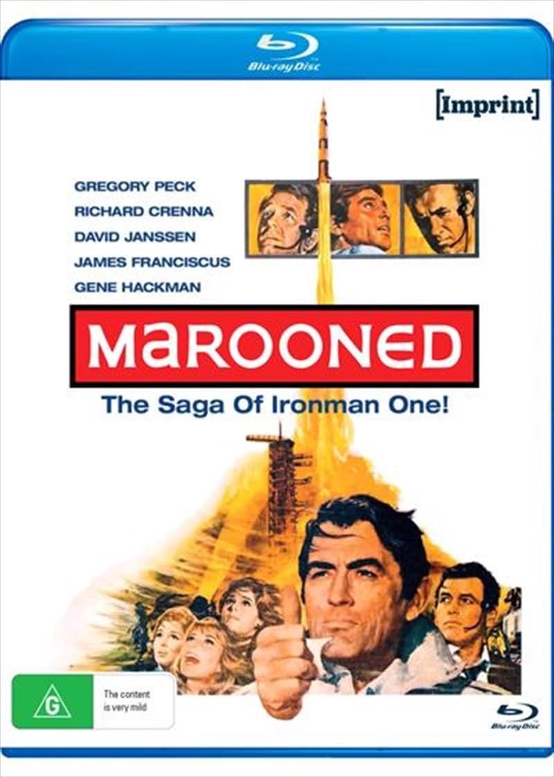 Marooned