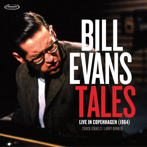 Tales - Live In Copenhagen (1964) [Analog]
