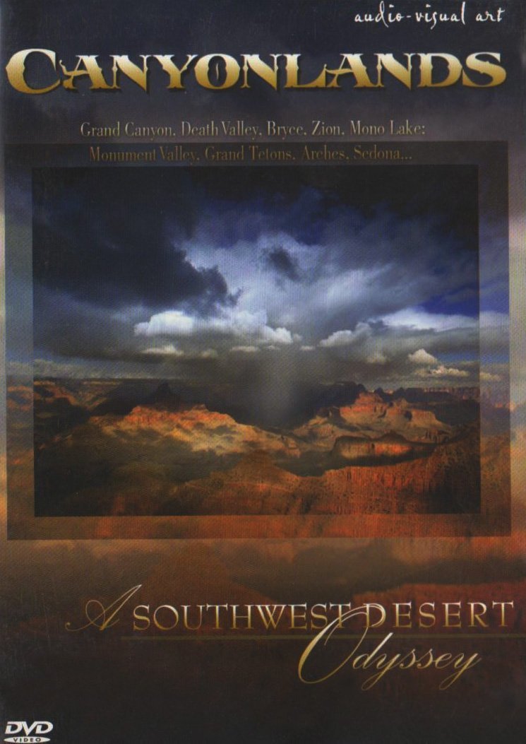 Canyonlands [Import anglais]