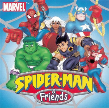 Spider-Man & Friends