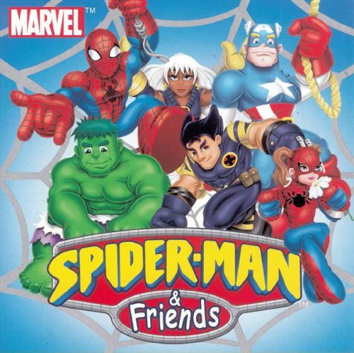 Spider-Man & Friends