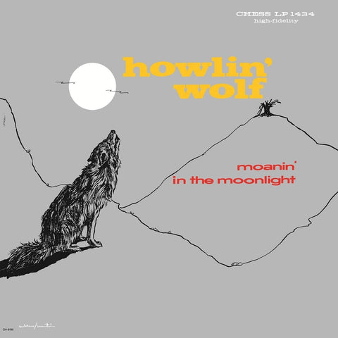 Moanin' In The Moonlight[LP]