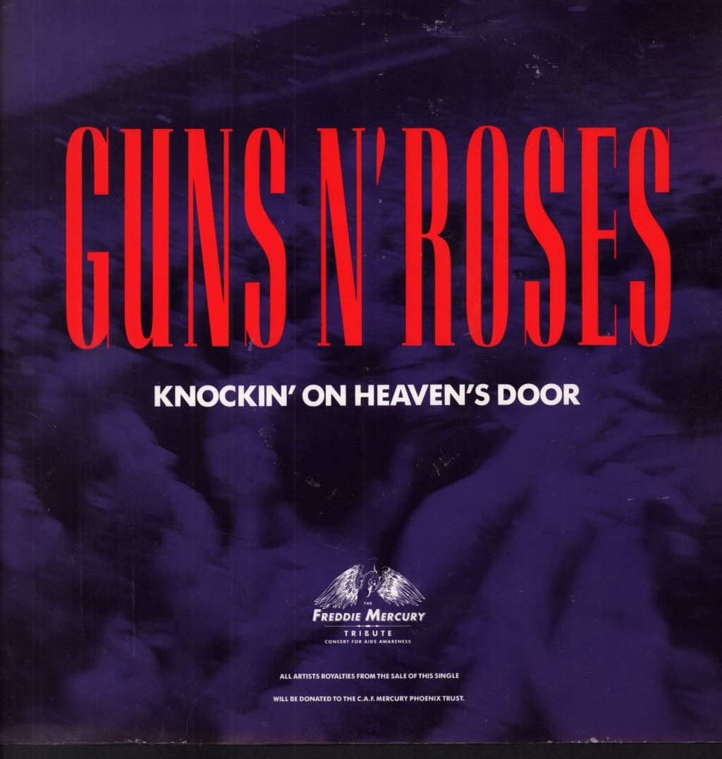 Knocking On Heaven's Door