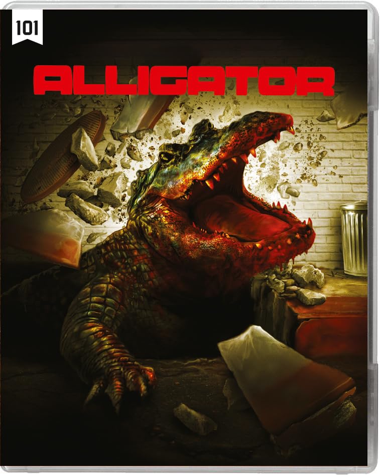 Alligator [Blu-ray]