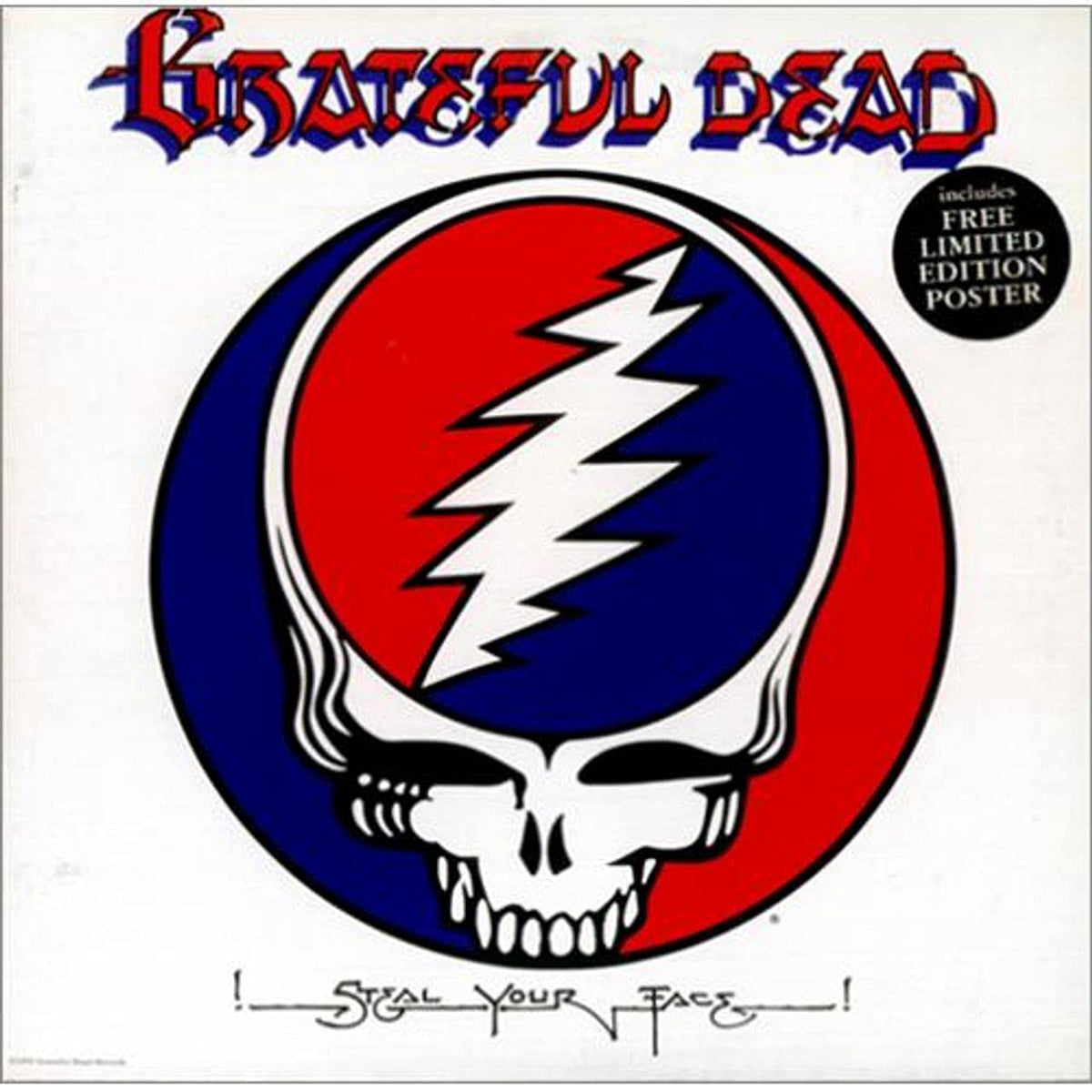 Steal Your Face