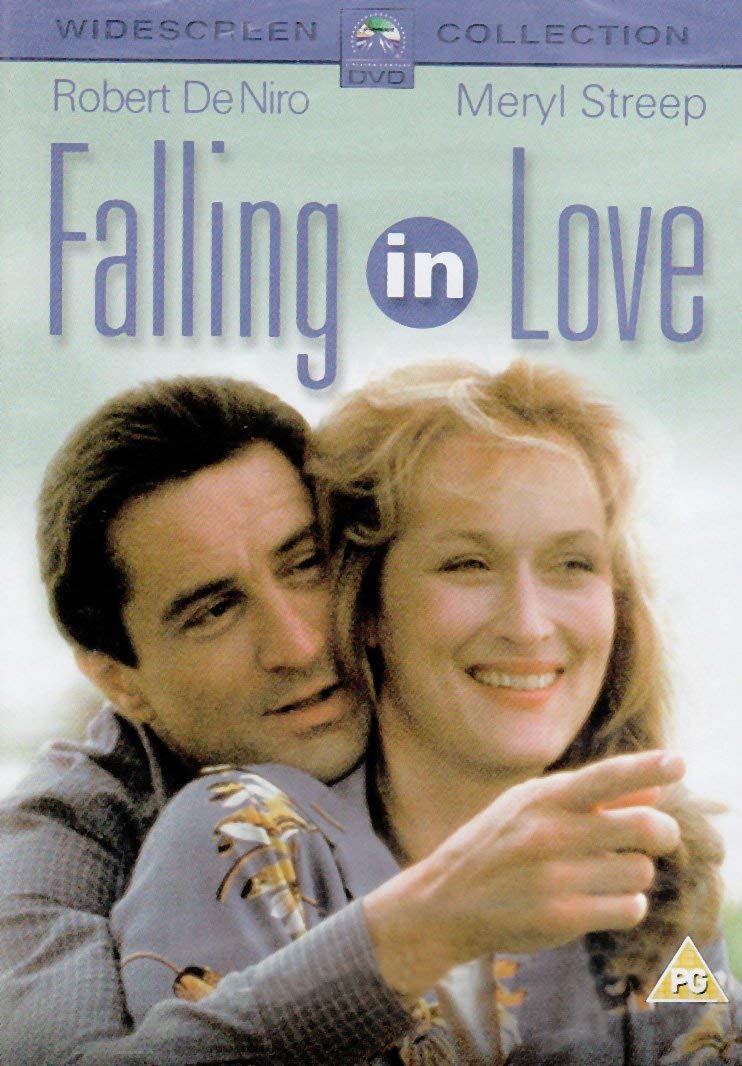 Falling in Love [Region 2]