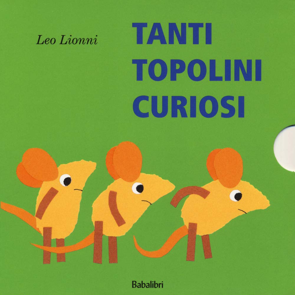 tanti topolini curiosi